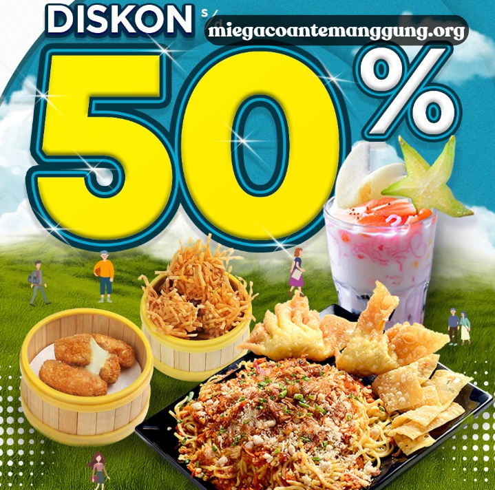 Mie Gacoan Temanggung